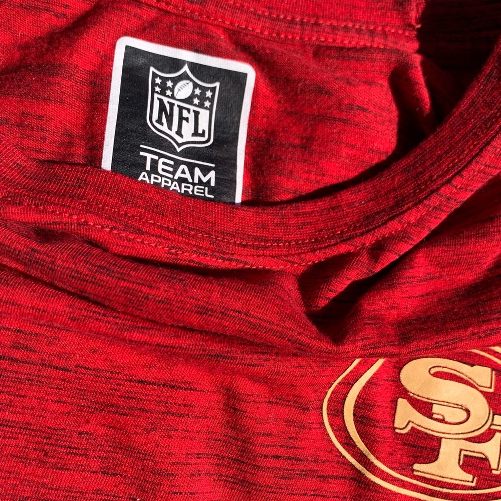 San Francisco 49ERS tee